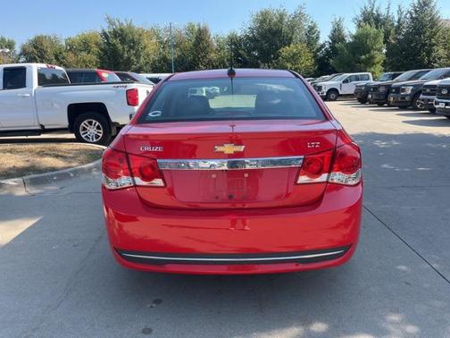 2015 Chevrolet Cruze LTZ