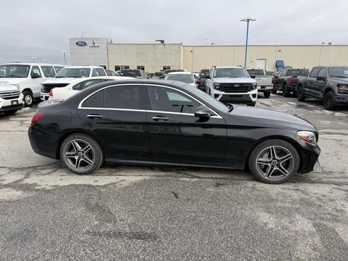 2019 Mercedes-Benz C-Class C 300 4MATIC