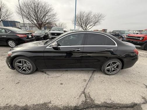 2019 Mercedes-Benz C-Class C 300 4MATIC