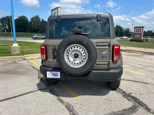 2025 Ford Bronco Base