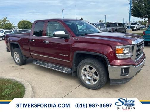 2015 GMC Sierra 1500 SLT