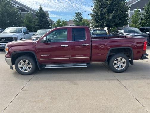 2015 GMC Sierra 1500 SLT