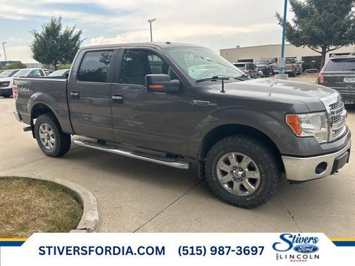2014 Ford F-150 XLT