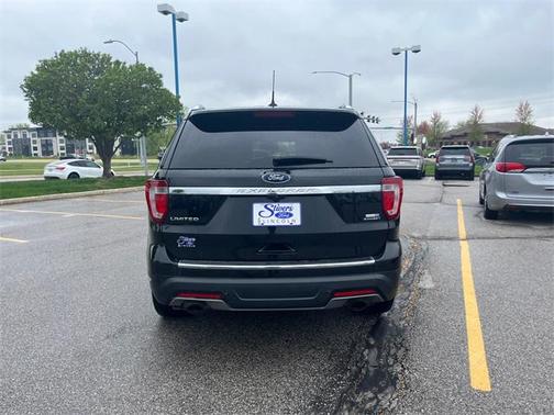 2019 Ford Explorer Limited