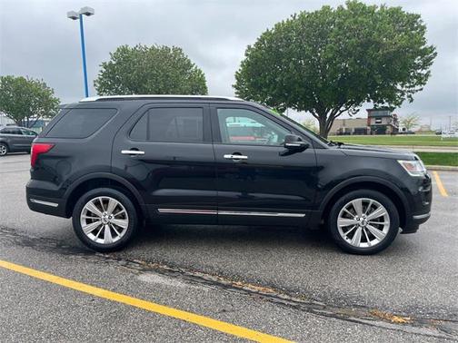 2019 Ford Explorer Limited