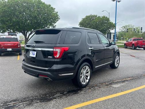 2019 Ford Explorer Limited