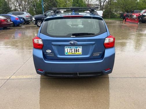 2016 Subaru Impreza 2.0i Sport Limited