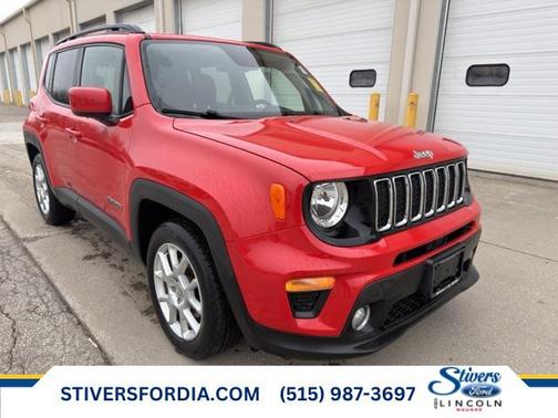 2019 Jeep Renegade Latitude