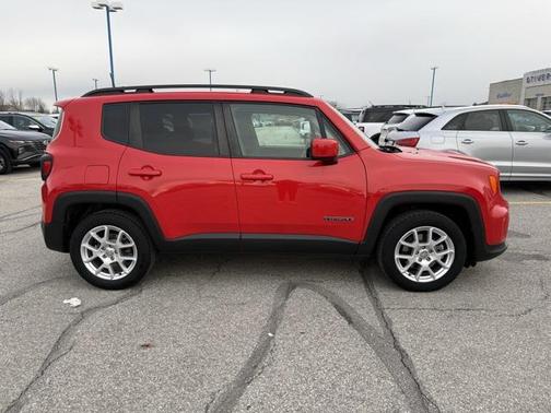 2019 Jeep Renegade Latitude