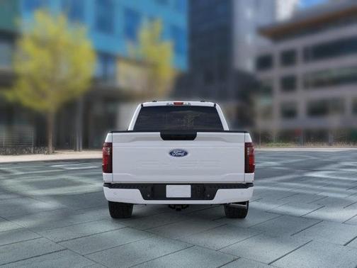 Oxford White 2026 Ford F-150 XLT