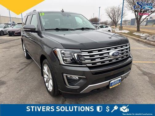 2019 Ford Expedition Limited