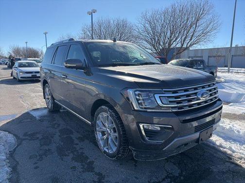2019 Ford Expedition Limited