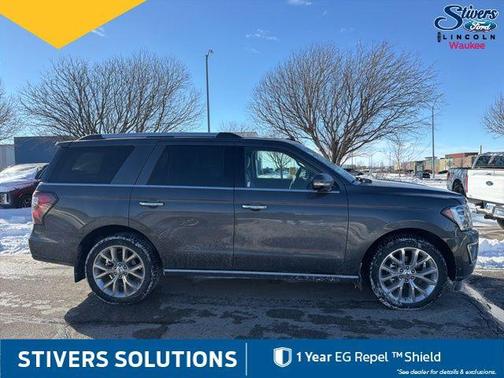 2019 Ford Expedition Limited