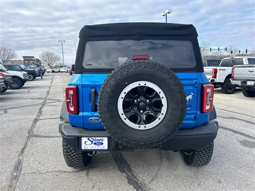 2024 Ford Bronco Badlands