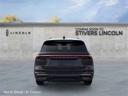 2025 Lincoln Nautilus Reserve