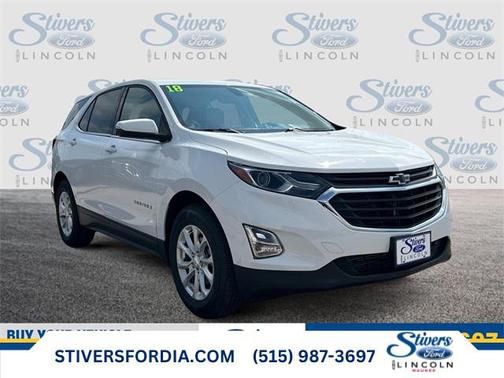 2018 Chevrolet Equinox LT