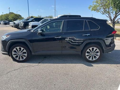 2021 Toyota RAV4 Limited