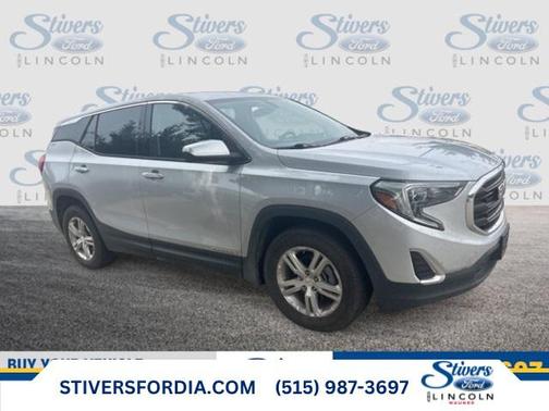 2019 GMC Terrain SLE