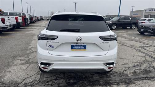 2022 Buick Envision AWD Avenir
