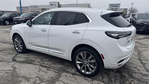 2022 Buick Envision AWD Avenir