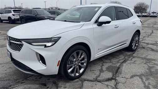 2022 Buick Envision AWD Avenir