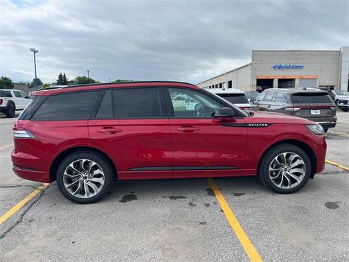 2025 Lincoln Aviator Premiere