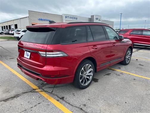 2025 Lincoln Aviator Premiere