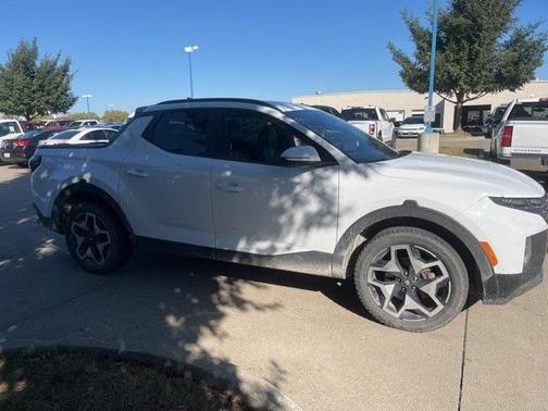 2022 Hyundai SANTA CRUZ Limited