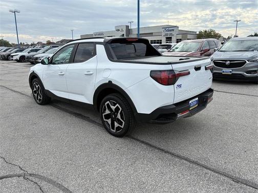 2022 Hyundai SANTA CRUZ Limited