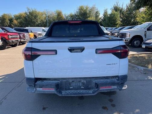 2022 Hyundai SANTA CRUZ Limited
