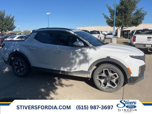 2022 Hyundai SANTA CRUZ Limited