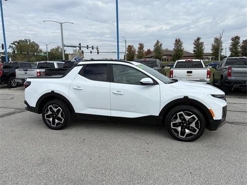 2022 Hyundai SANTA CRUZ Limited