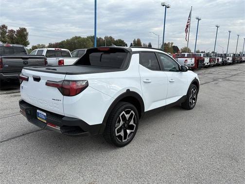 2022 Hyundai SANTA CRUZ Limited
