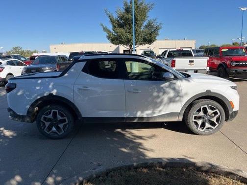 2022 Hyundai SANTA CRUZ Limited