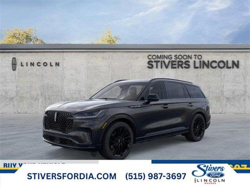 2025 Lincoln Aviator Reserve AWD