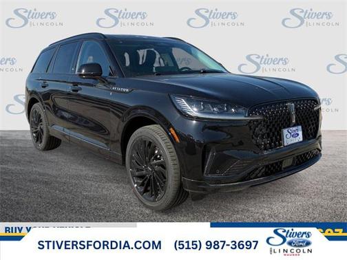 2025 Lincoln Aviator Reserve AWD