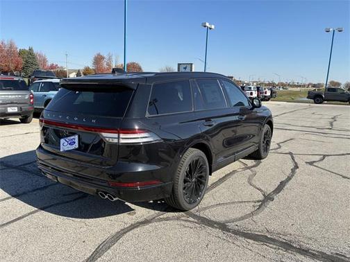 2025 Lincoln Aviator Reserve AWD
