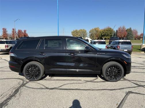2025 Lincoln Aviator Reserve AWD