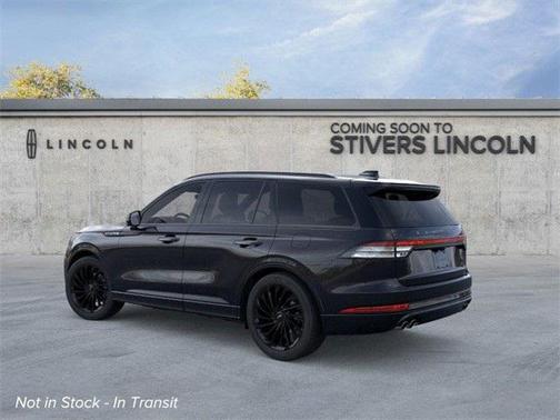 2025 Lincoln Aviator Reserve AWD