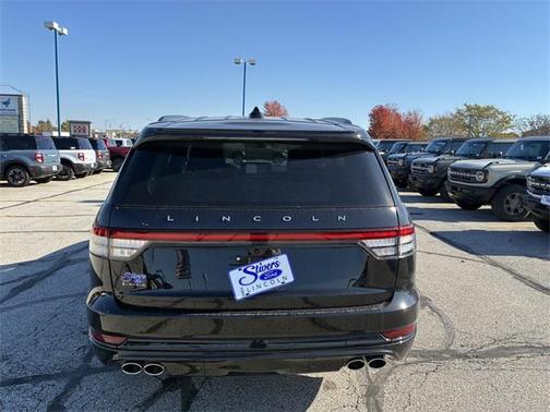 2025 Lincoln Aviator Reserve AWD