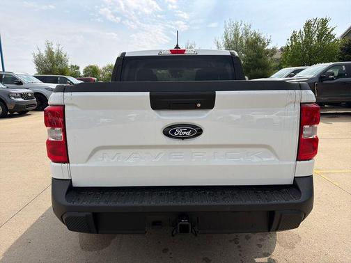 Oxford White 2026 Ford Maverick XLT