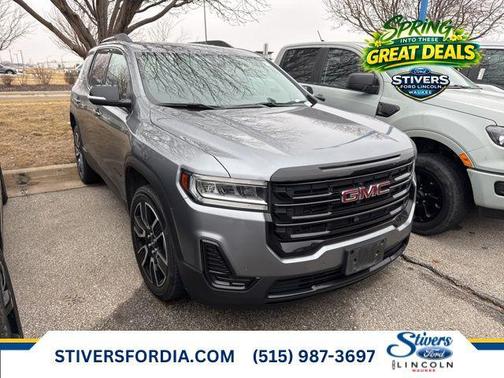 2021 GMC Acadia AWD SLE