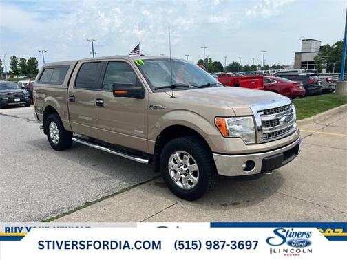 2014 Ford F-150 XLT