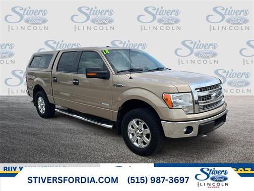 2014 Ford F-150 XLT