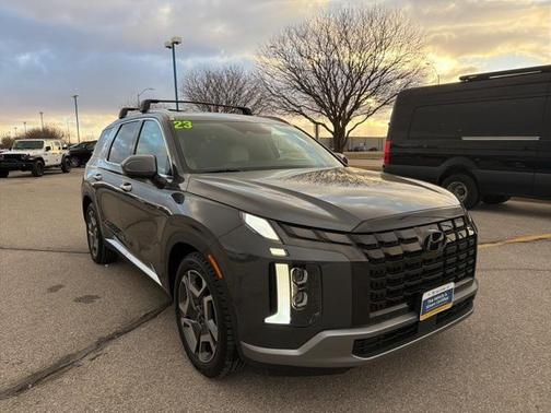 2023 Hyundai PALISADE Limited