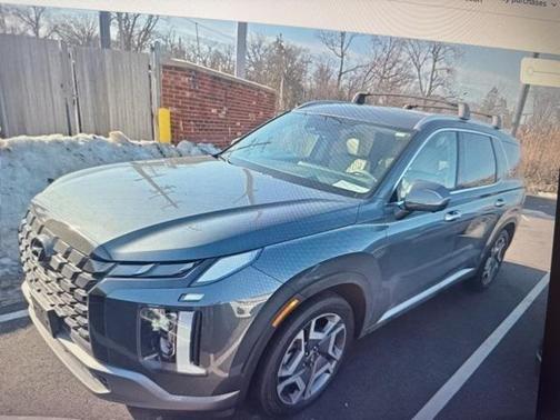 2023 Hyundai PALISADE Limited