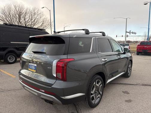 2023 Hyundai PALISADE Limited