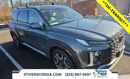 2023 Hyundai PALISADE Limited