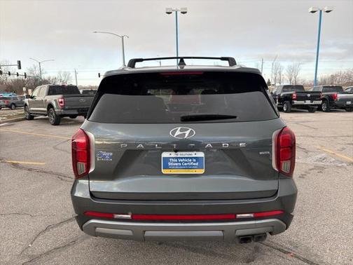 2023 Hyundai PALISADE Limited