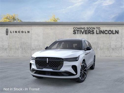 2025 Lincoln Nautilus Reserve